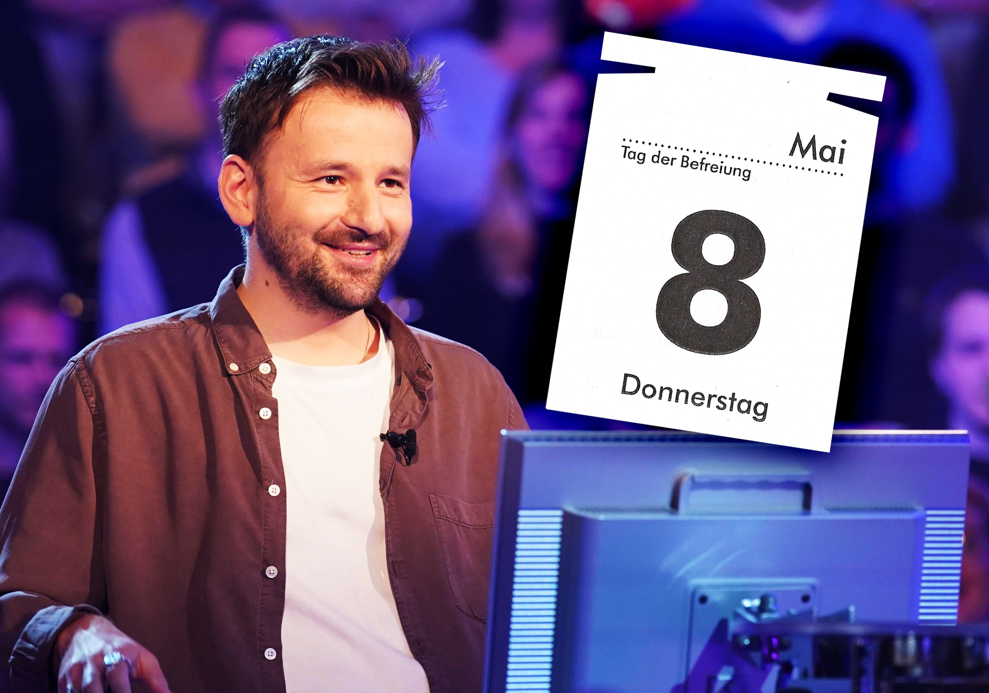 Blamage bei „Wer wird Millionär“: Joker schlampt, Kandidat stürzt ab!