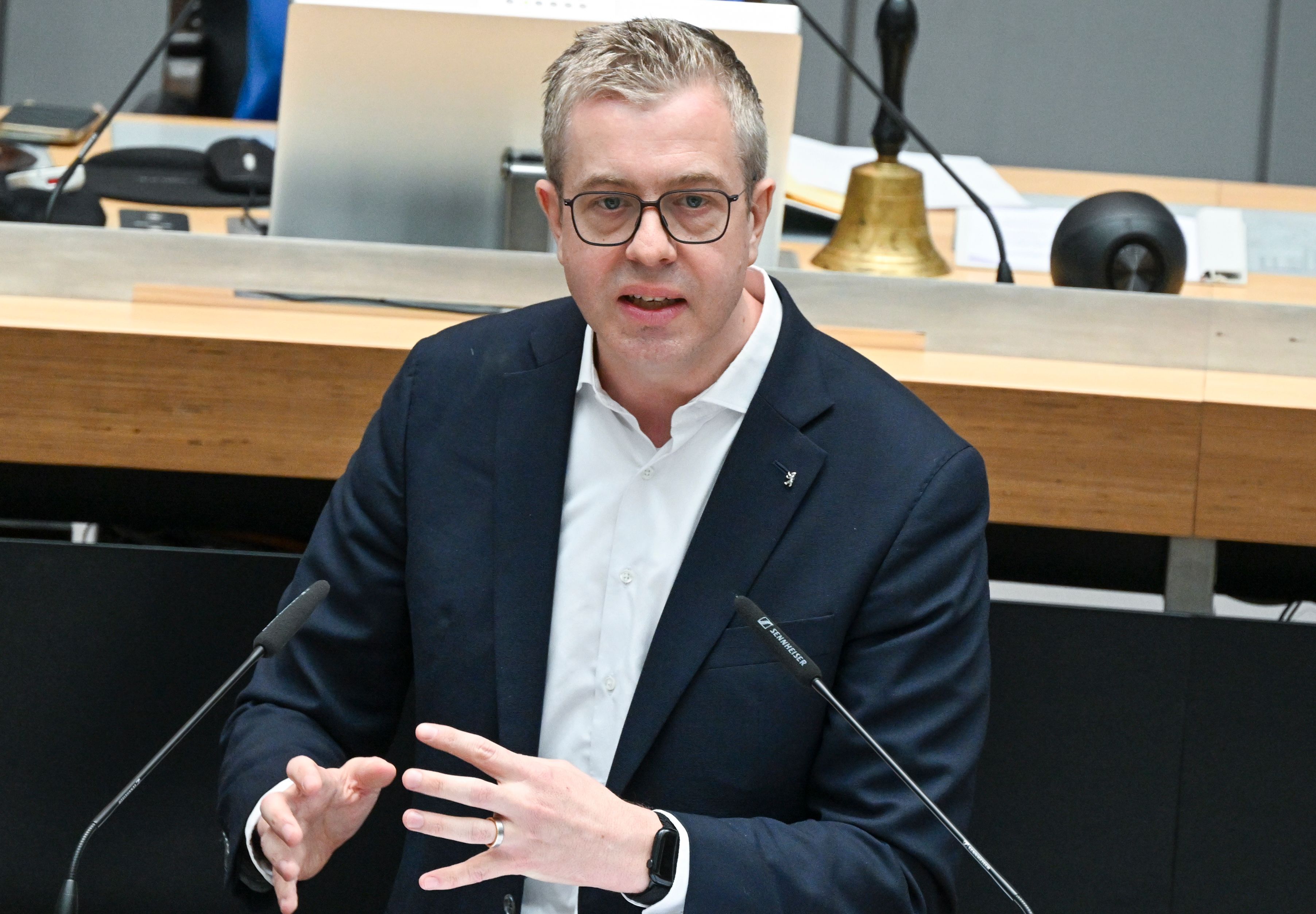 Berlins Milliarden-Finanzloch, überteuerte Krankenhäuser: Noch schlimmer als zu Sarrazins Zeiten