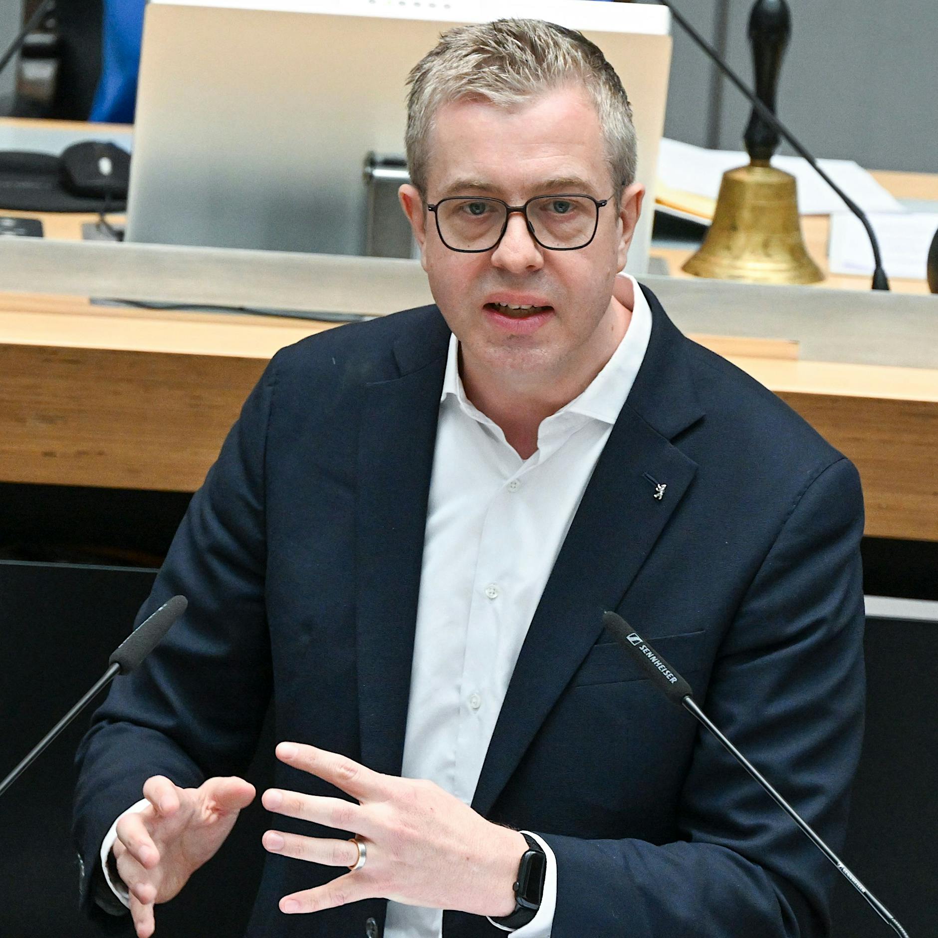 Berlins Milliarden-Finanzloch, überteuerte Krankenhäuser: Noch schlimmer als zu Sarrazins Zeiten