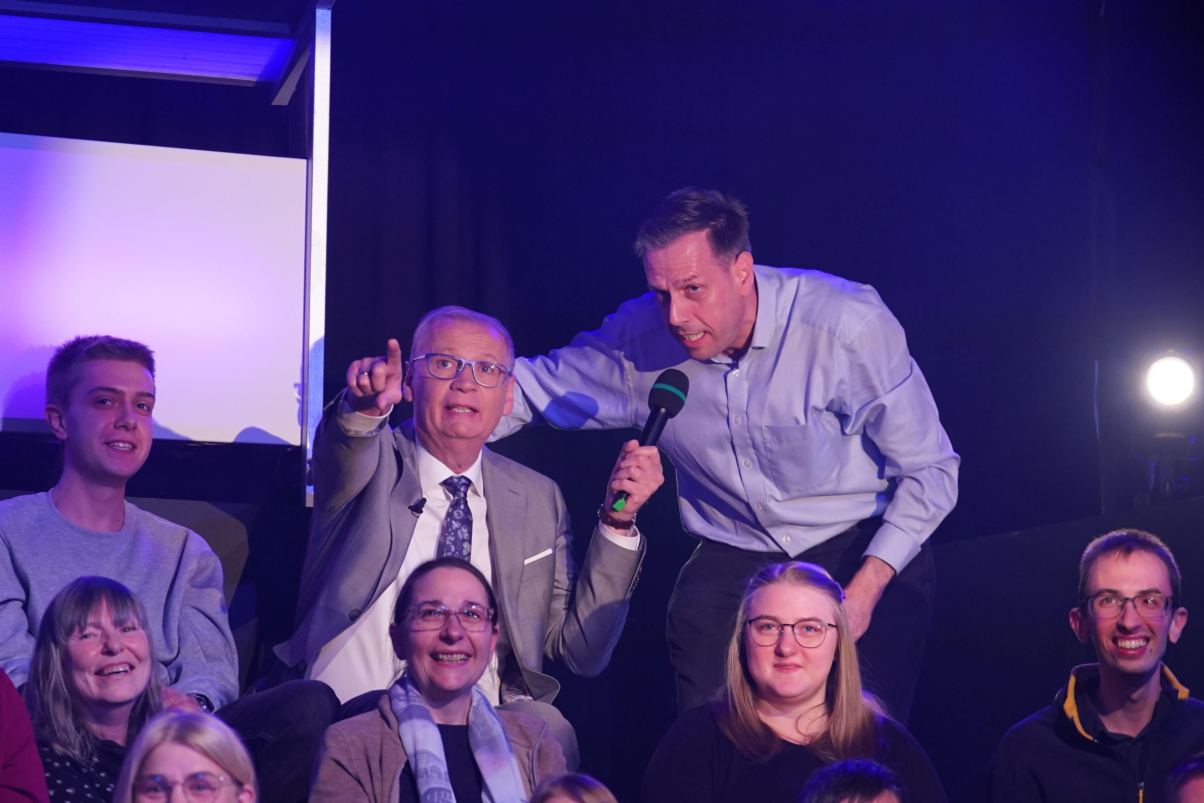 Schock bei „Wer wird Millionär“: Peinlich! Günther Jauch blamiert Zuschauer!