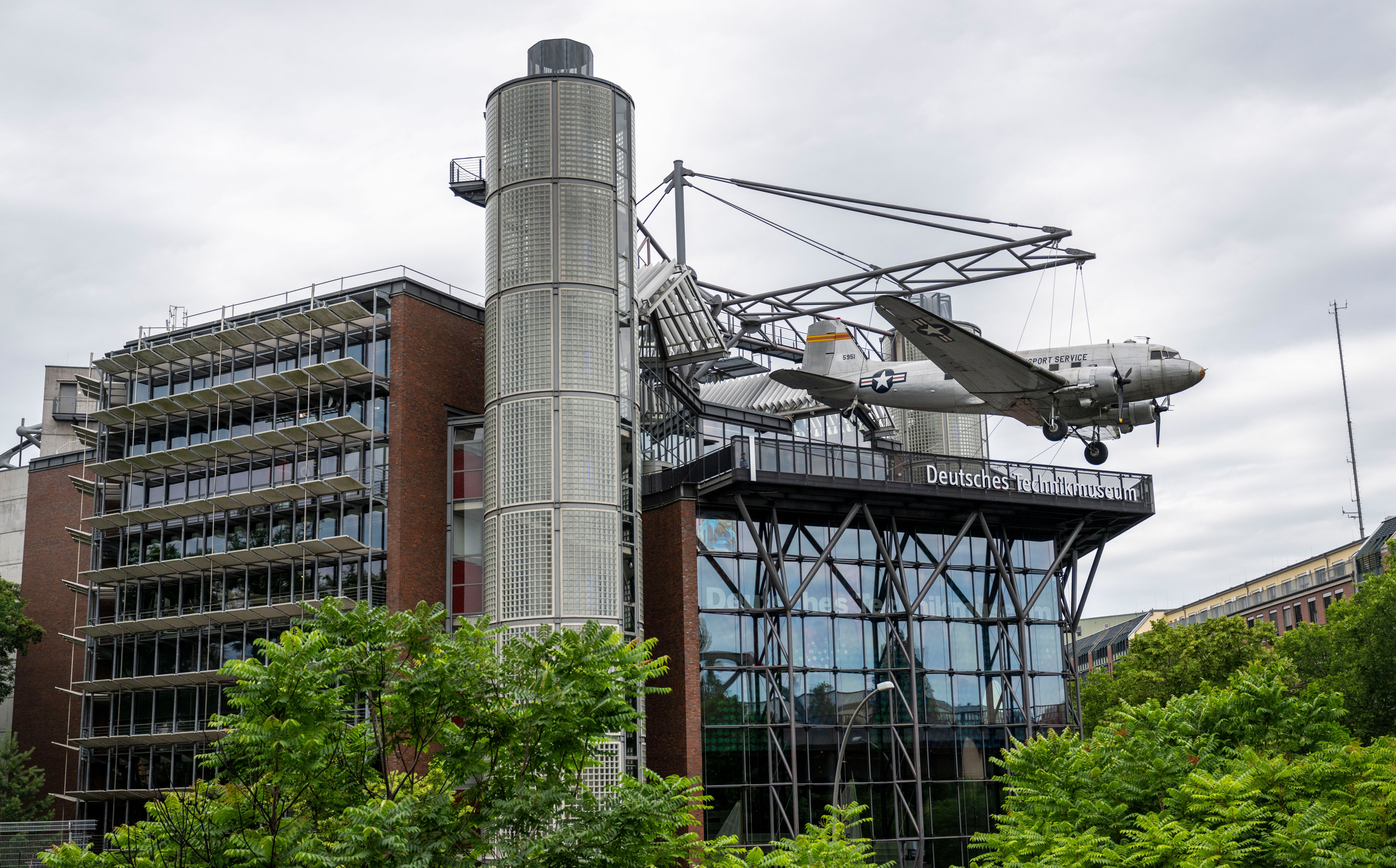 Friedrichshain-Kreuzberg: Deutsches Technikmuseum veranstaltet Sonderprogramm