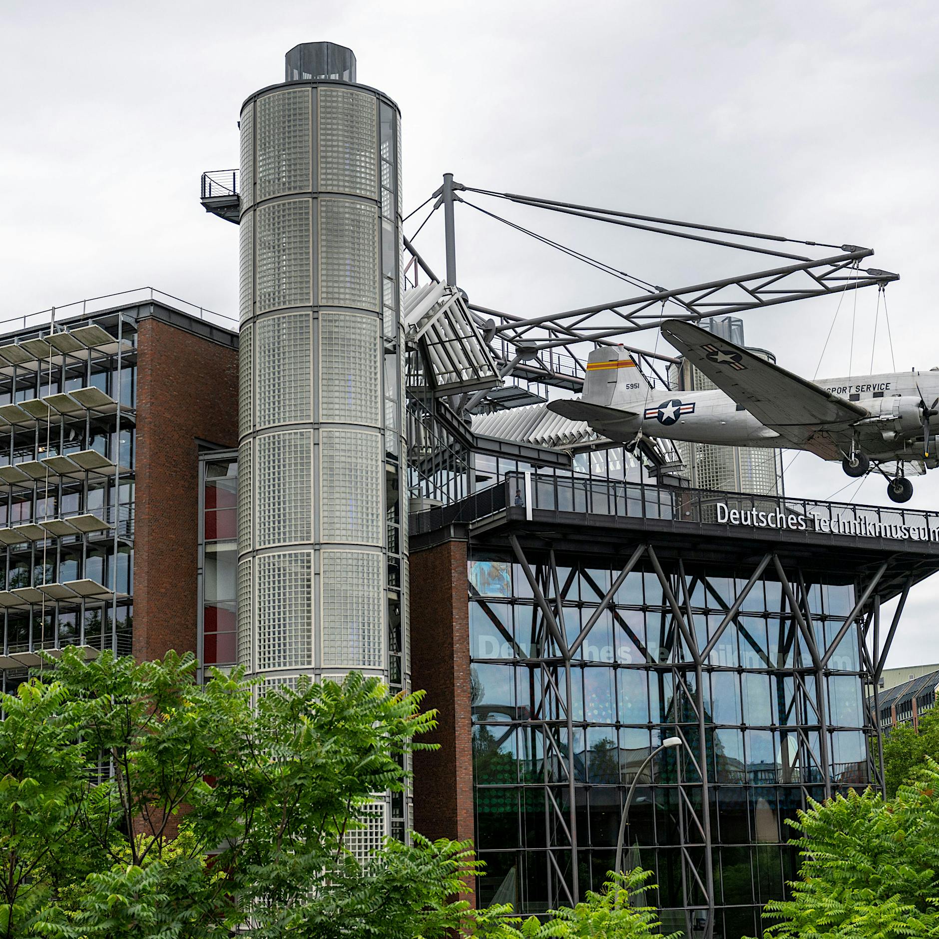 Friedrichshain-Kreuzberg: Deutsches Technikmuseum veranstaltet Sonderprogramm