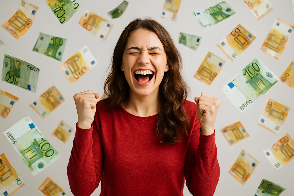 Der Eurojackpot wurde auch am Dienstag nicht geknackt. Die Spieler dürfen sich deshalb auf einen Jackpot in Höhe von 86 Millionen Euro freuen, wenn am Freitag die nächsten Zahlen gezogen werden.