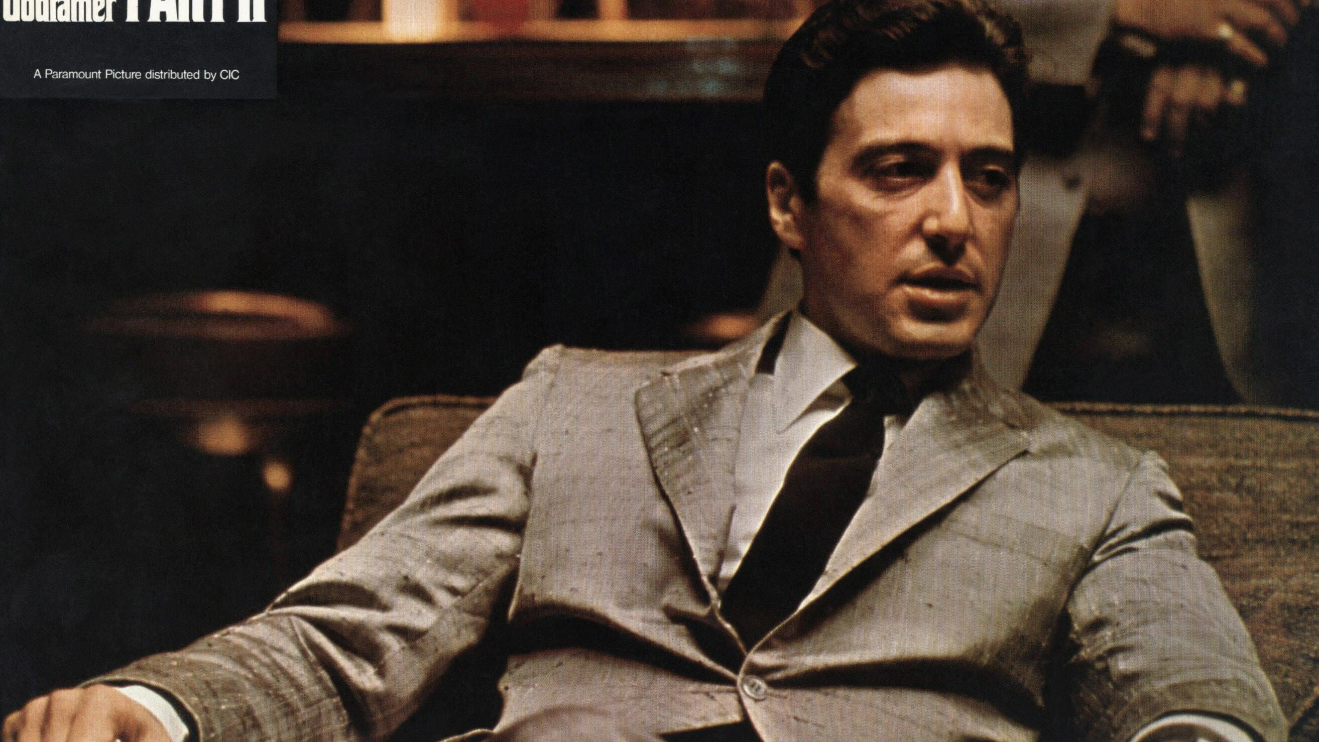 Als Michael Corleone in „Der Pate“ gelang ihm der Durchbruch.
