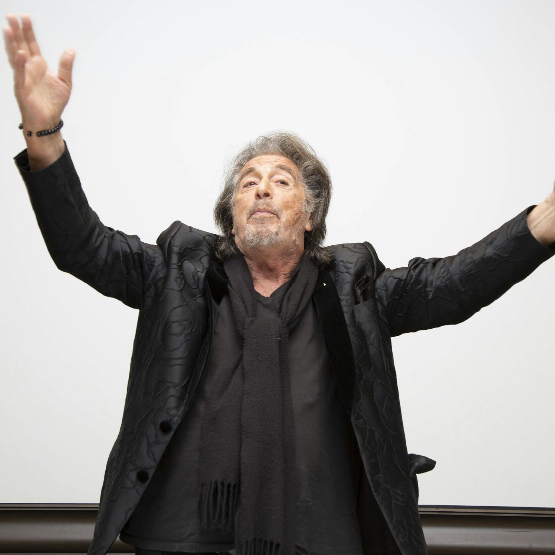 Image - Herzlichen Glückwunsch, du Clown! Al Pacino wird 85
