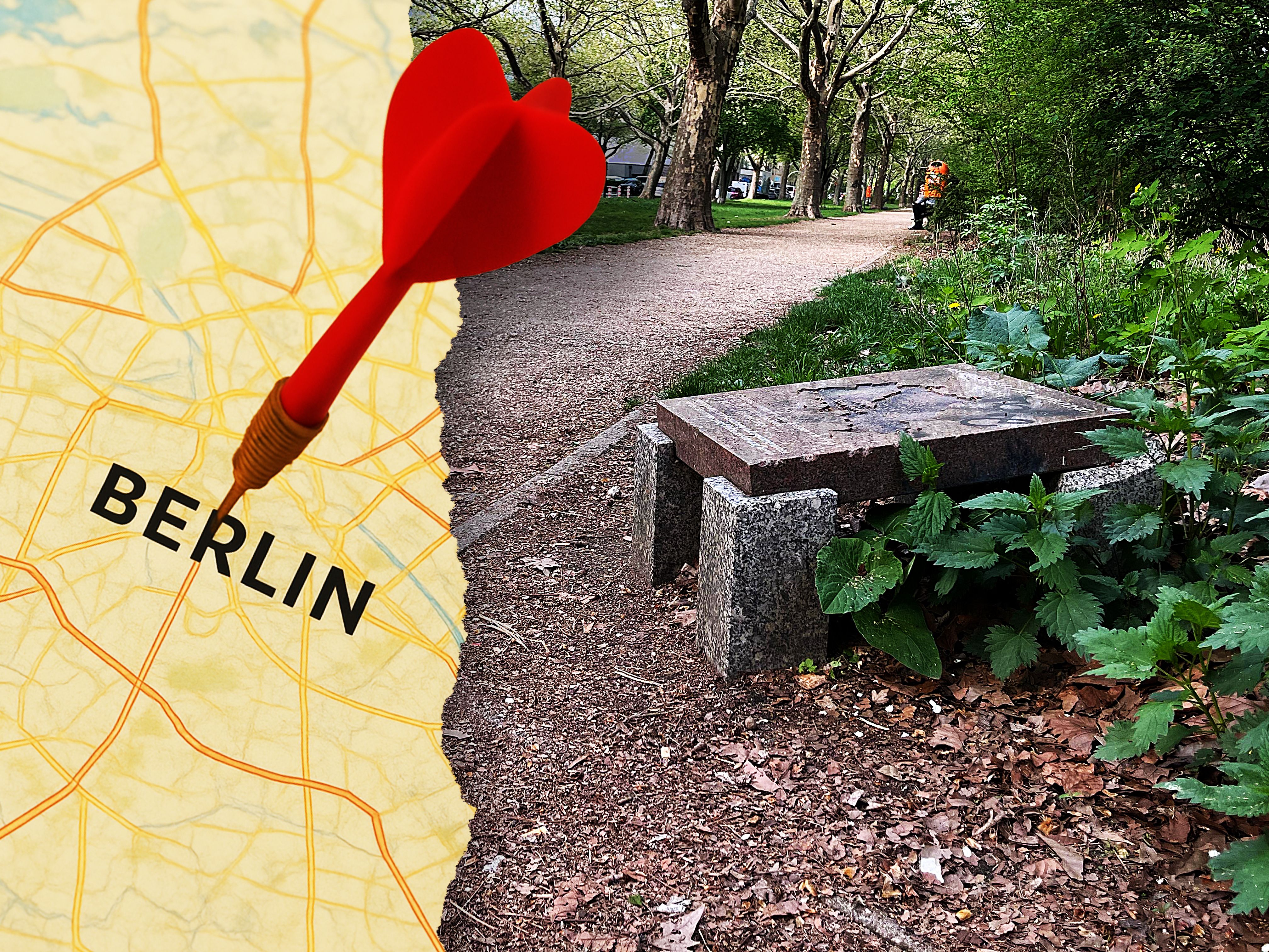 Mittelpunkt von Berlin: HIER liegt die geheimste Attraktion der Stadt!