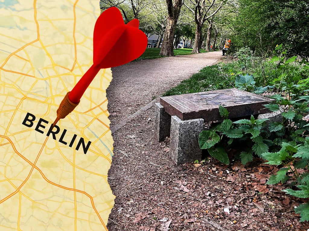 Mittelpunkt von Berlin: HIER liegt die geheimste Attraktion der Stadt!
