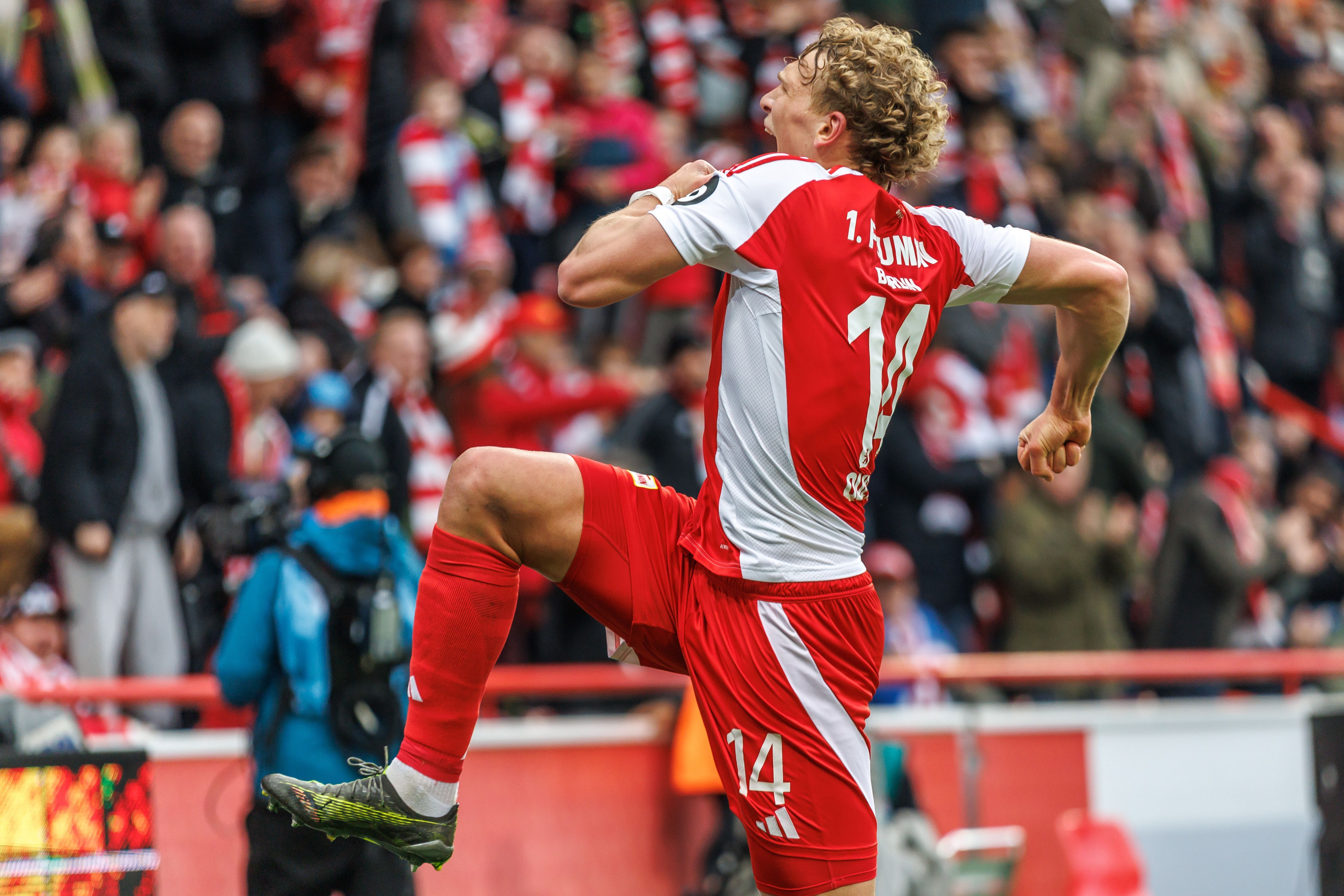 Image - Das größte Spektakel des 1. FC Union taucht in keiner Rekord-Liste auf