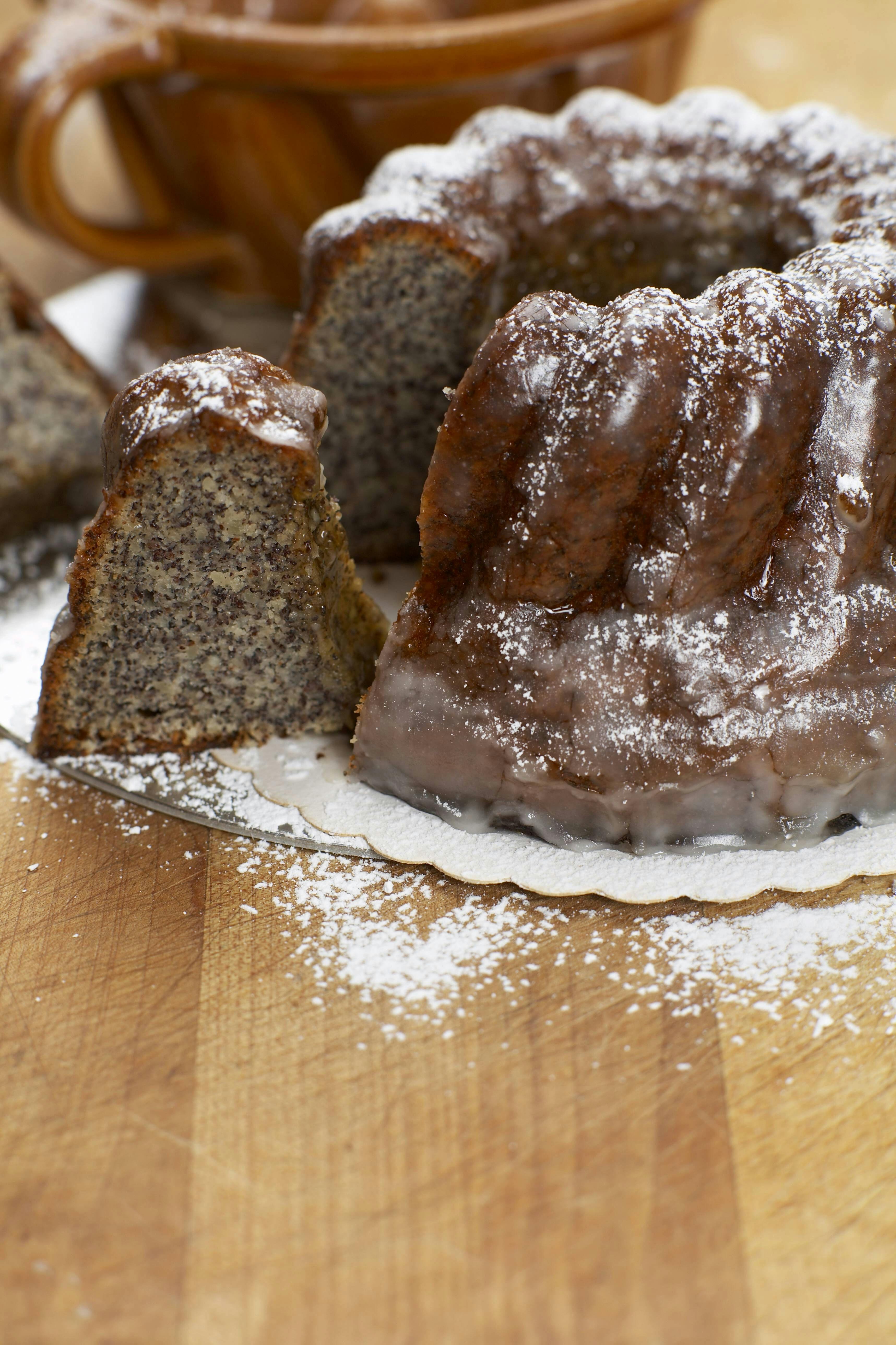 Omas bester Aschkuchen mit Mohn: Das echte Rezept aus der DDR!