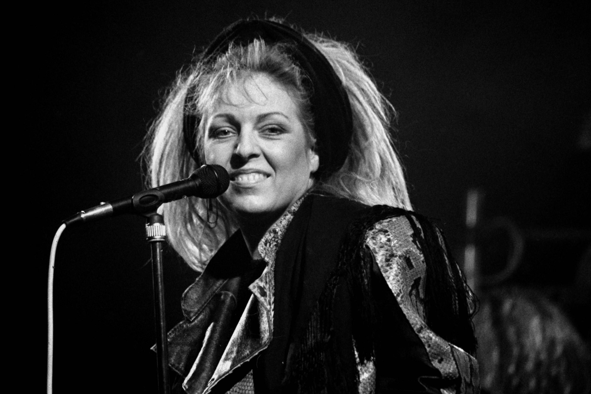 Tamara Danz war die Frontfrau der Band Silly, die viele große Hits der DDR schuf. 1996 starb sie an Krebs.