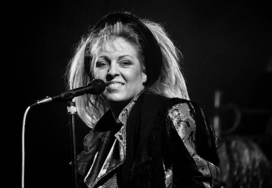 Tamara Danz war die Frontfrau der Band Silly, die viele große Hits der DDR schuf. 1996 starb sie an Krebs.
