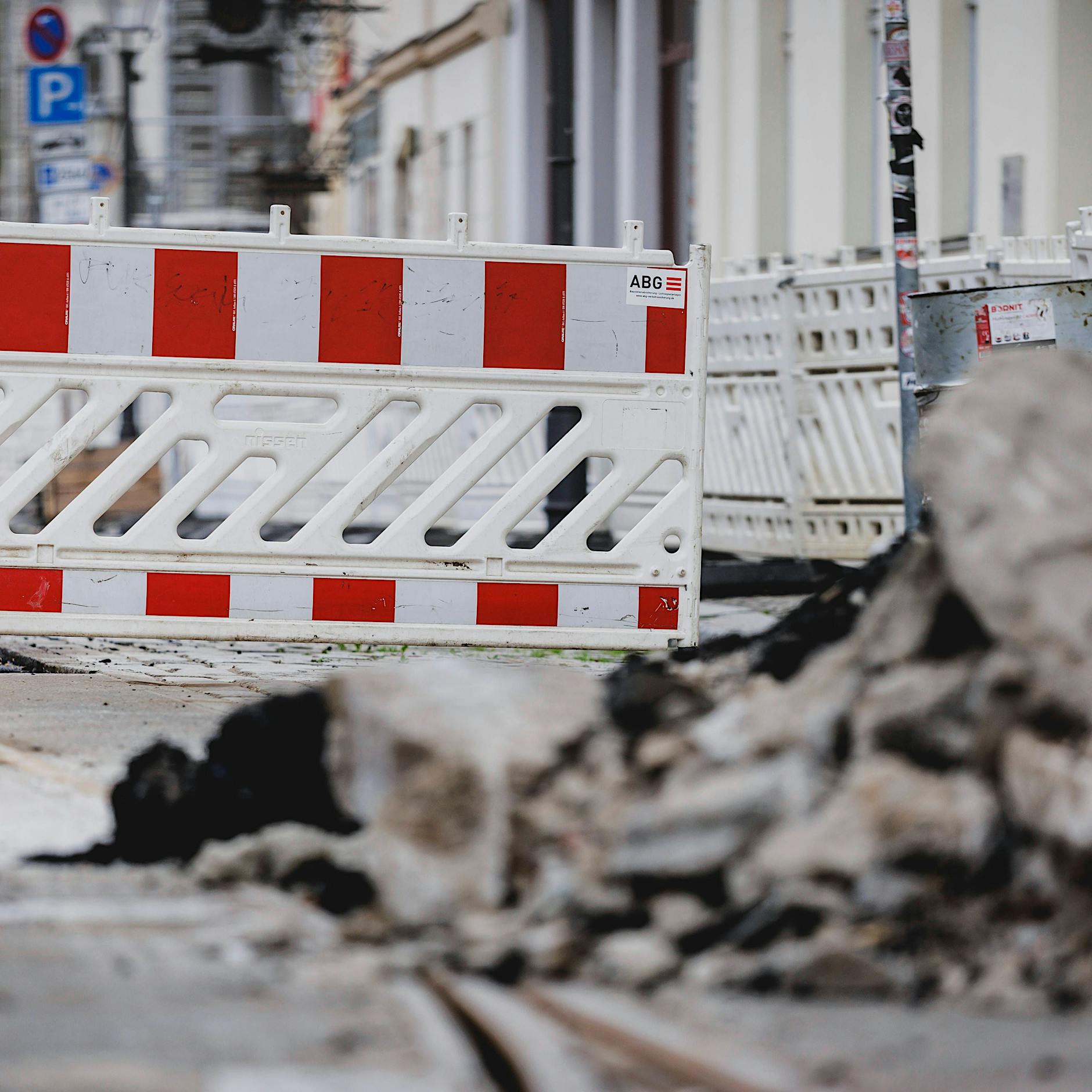 Verkehr in Marzahn-Hellersdorf: Köpenicker Straße wird erneuert