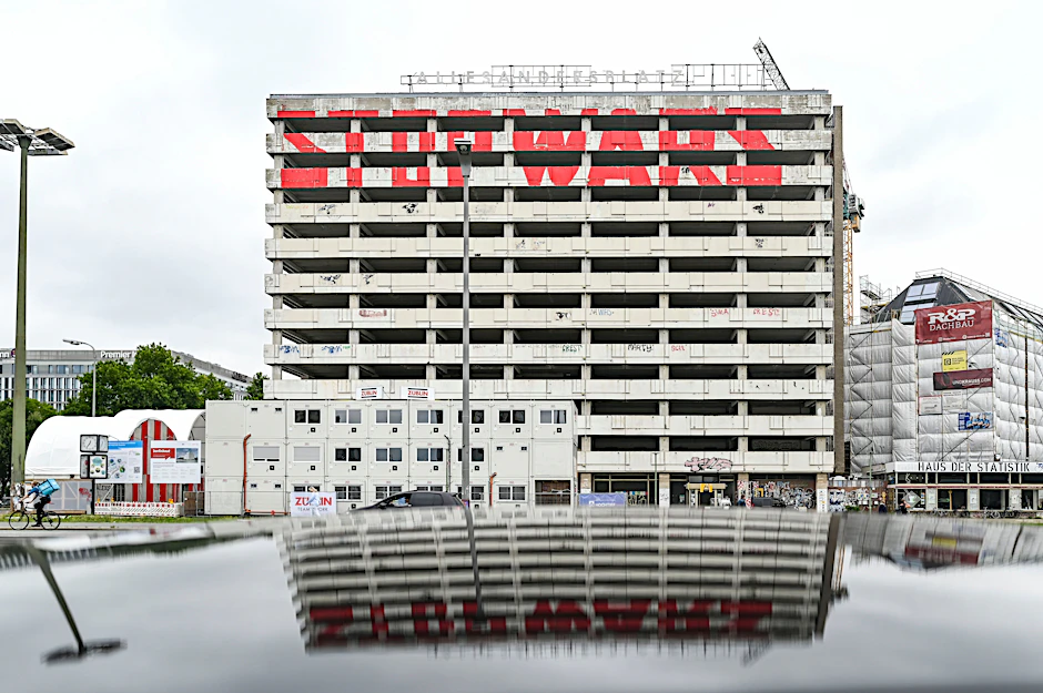 Im Haus der Statistik findet im Mai erneut ein Tag der offenen Tür mit verschiedenen Veranstaltungen statt.