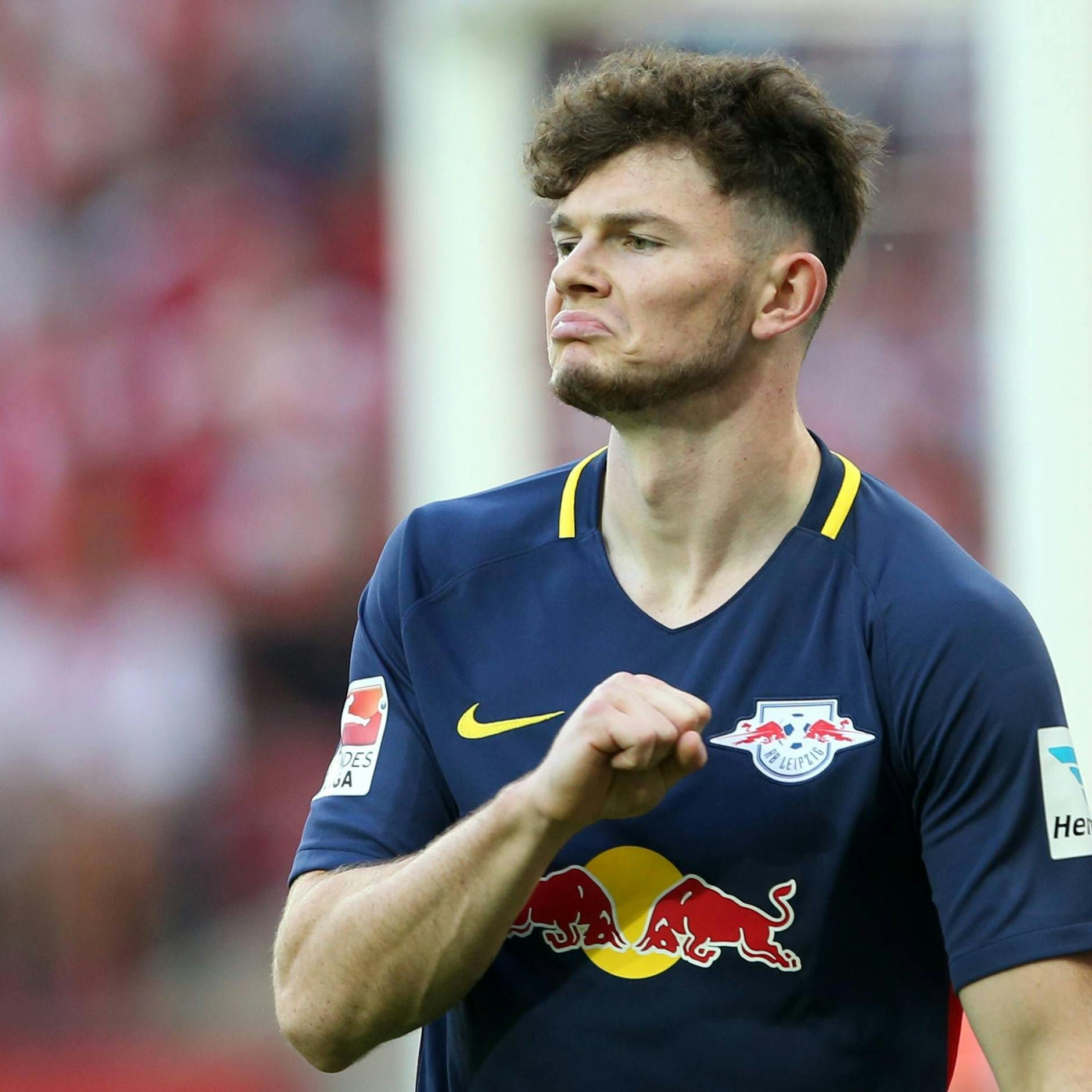 Image - 1. FC Union Berlin: Die RB-Vergangenheit spielt bei Oliver Burke keine Rolle