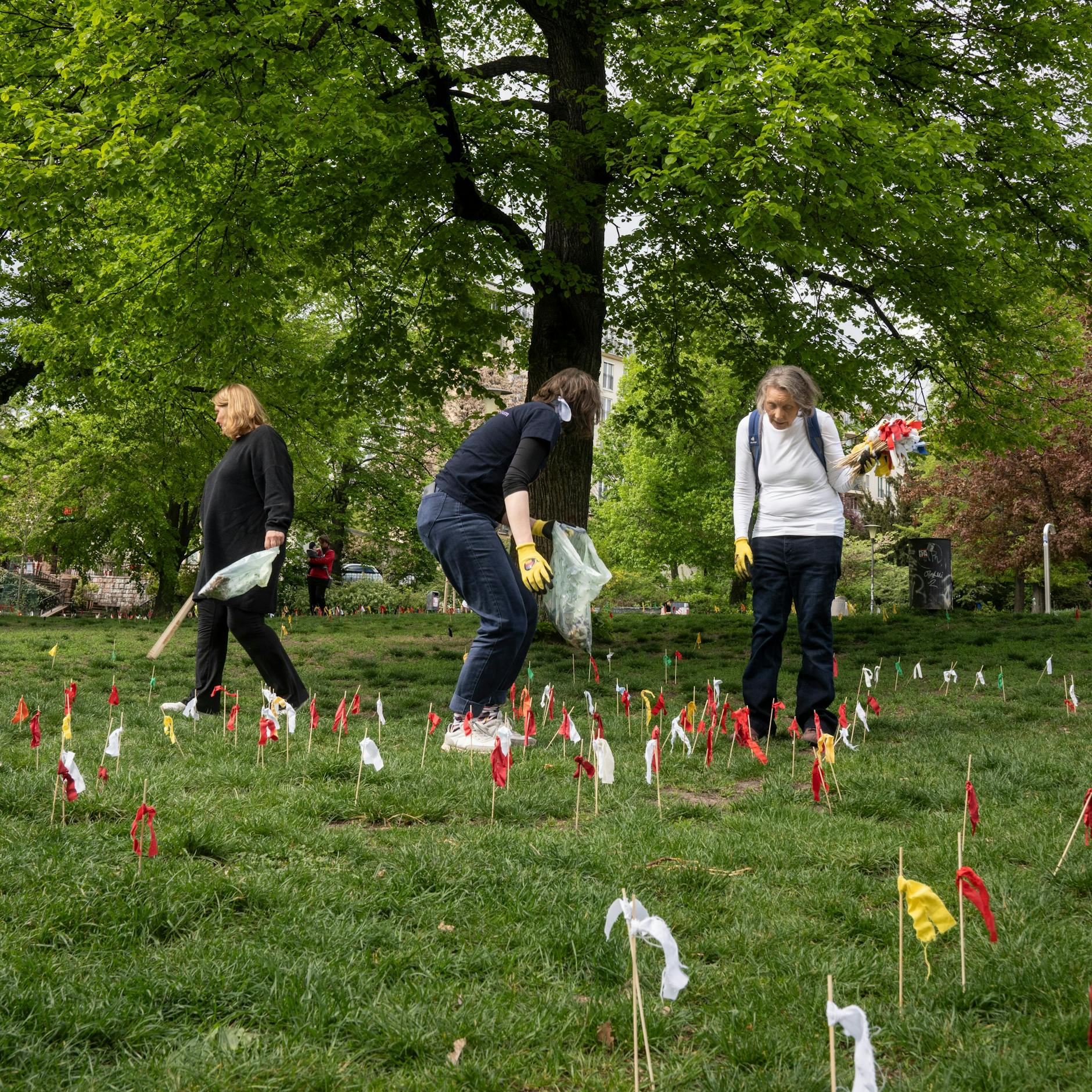 Image - Müll in Mitte: Wenn die Bürger die Arbeit der BSR erledigen müssen