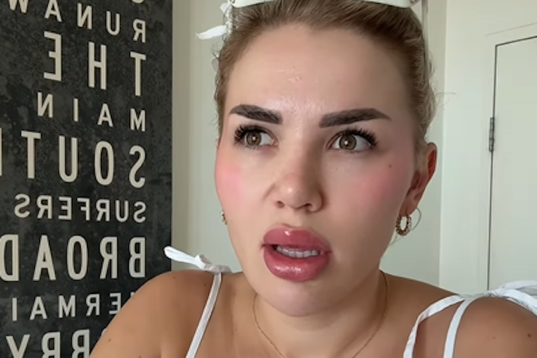 Kim Virginia kann nicht glauben, dass Nikola einfach gegangen ist.