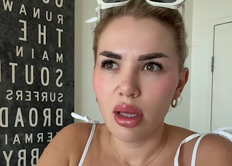 Kim Virginia kann nicht glauben, dass Nikola einfach gegangen ist.