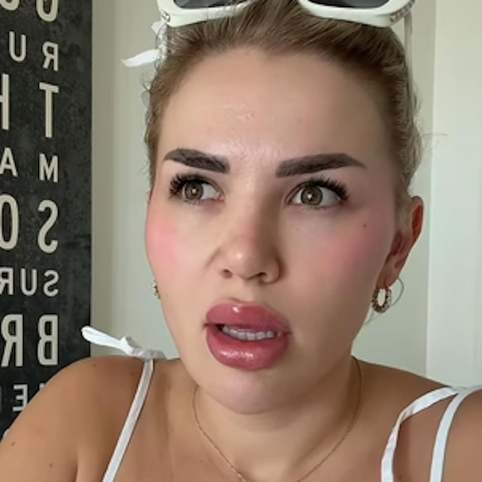 Dubai-Desaster für schwangere Kim Virginia: „Wenn alles schiefläuft ...“