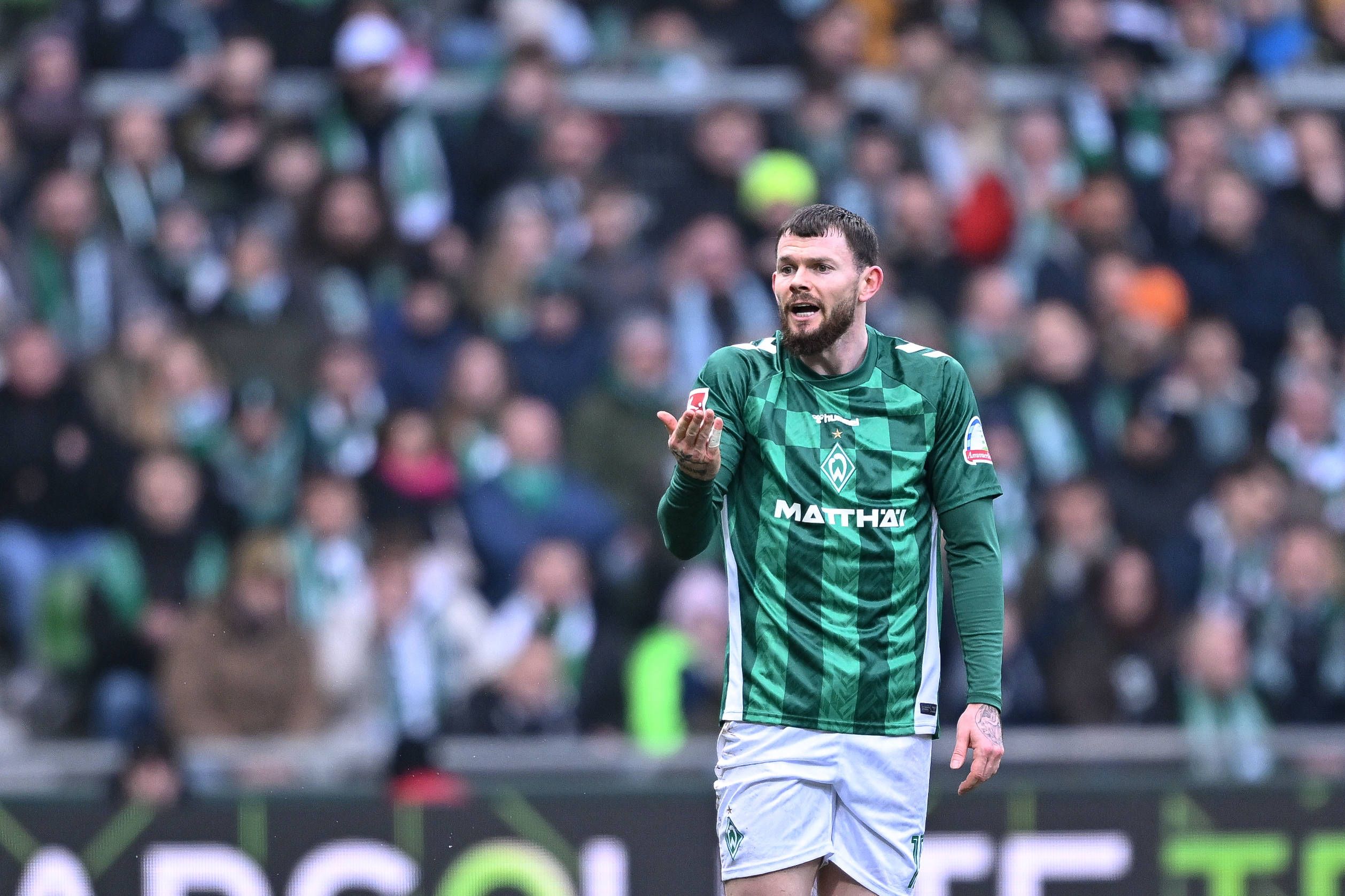 Oliver Burke: Transferhammer des 1. FC Union sorgt für Werder-Wut!