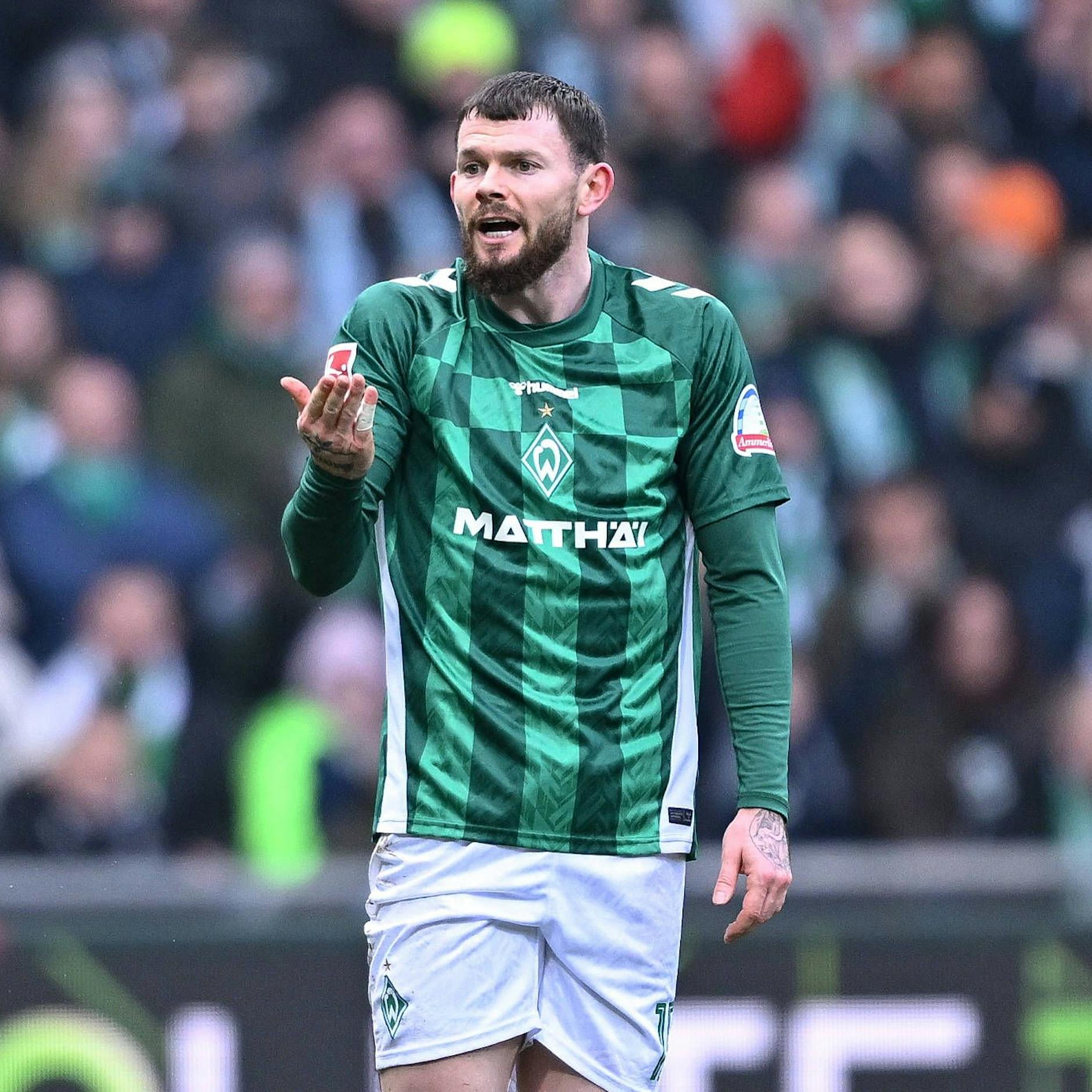 Oliver Burke: Transferhammer des 1. FC Union sorgt für Werder-Wut!