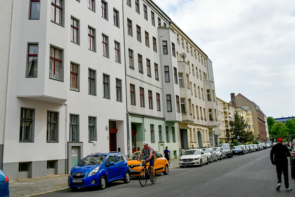 <p>Die Lübecker Straße im Bezirk Mitte soll mehr Grün und Aufenthaltsqualität bekommen.</p>