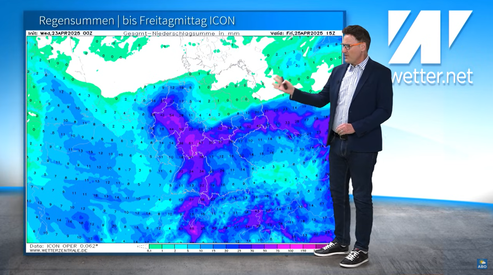 Kampf der Wetter-Propheten: Blitz und Donner – oder bleibt’s im Osten trocken?
