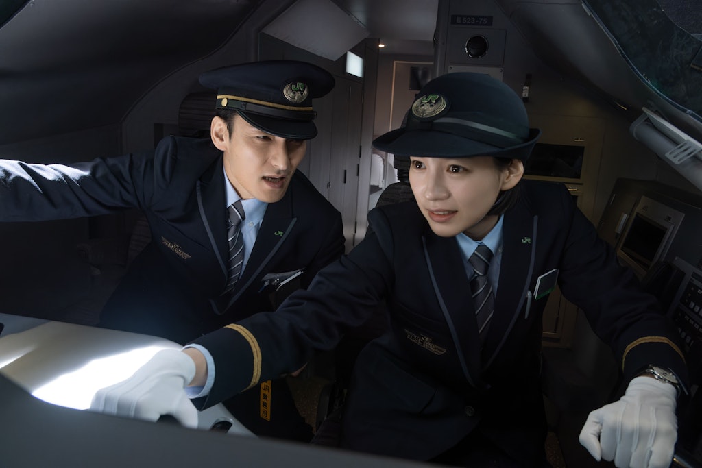 Netflix filmi “Mermi Tren Patlaması”: Bir Lahmer Shinkansen