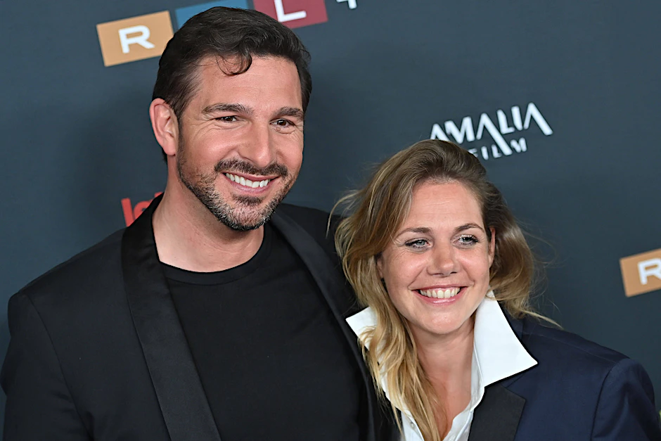 Felicitas Woll und Benjamin Piwko haben sich getrennt.