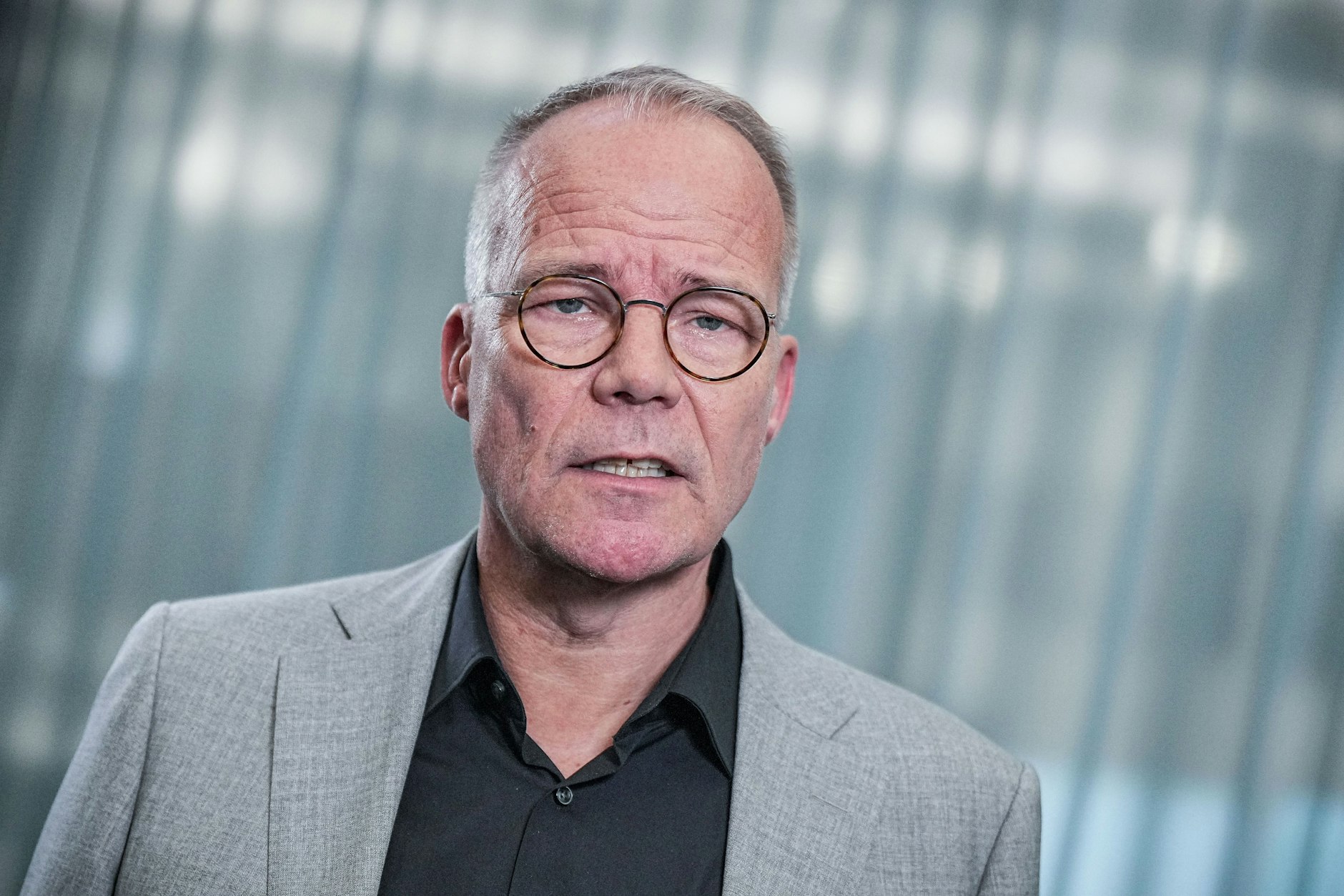 Matthias Miersch, SPD-Generalsekretär, hält eine gesetzliche Erhöhung des Mindestlohns für möglich.