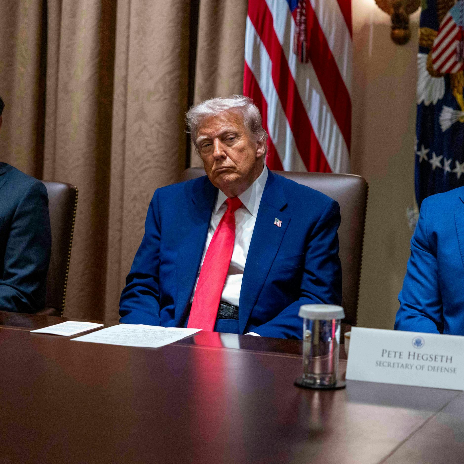 Image - Aufstand der Diplomaten? Wie Trumps außenpolitischer Kurs die US-Botschaften erschüttert