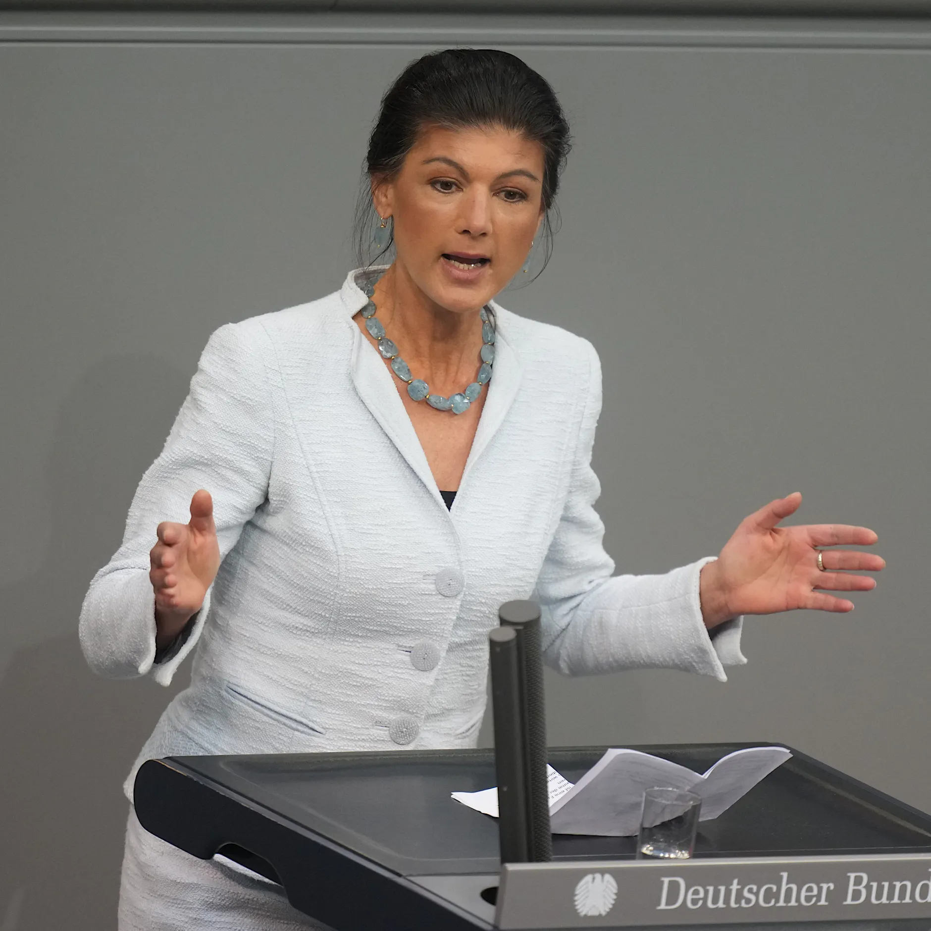 BSW reicht am Mittwoch Wahleinspruch gegen Bundestagswahl ein