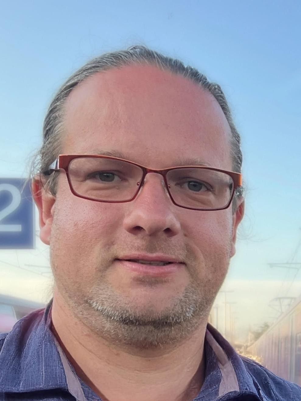 Igeb-Sprecher Christian Linow