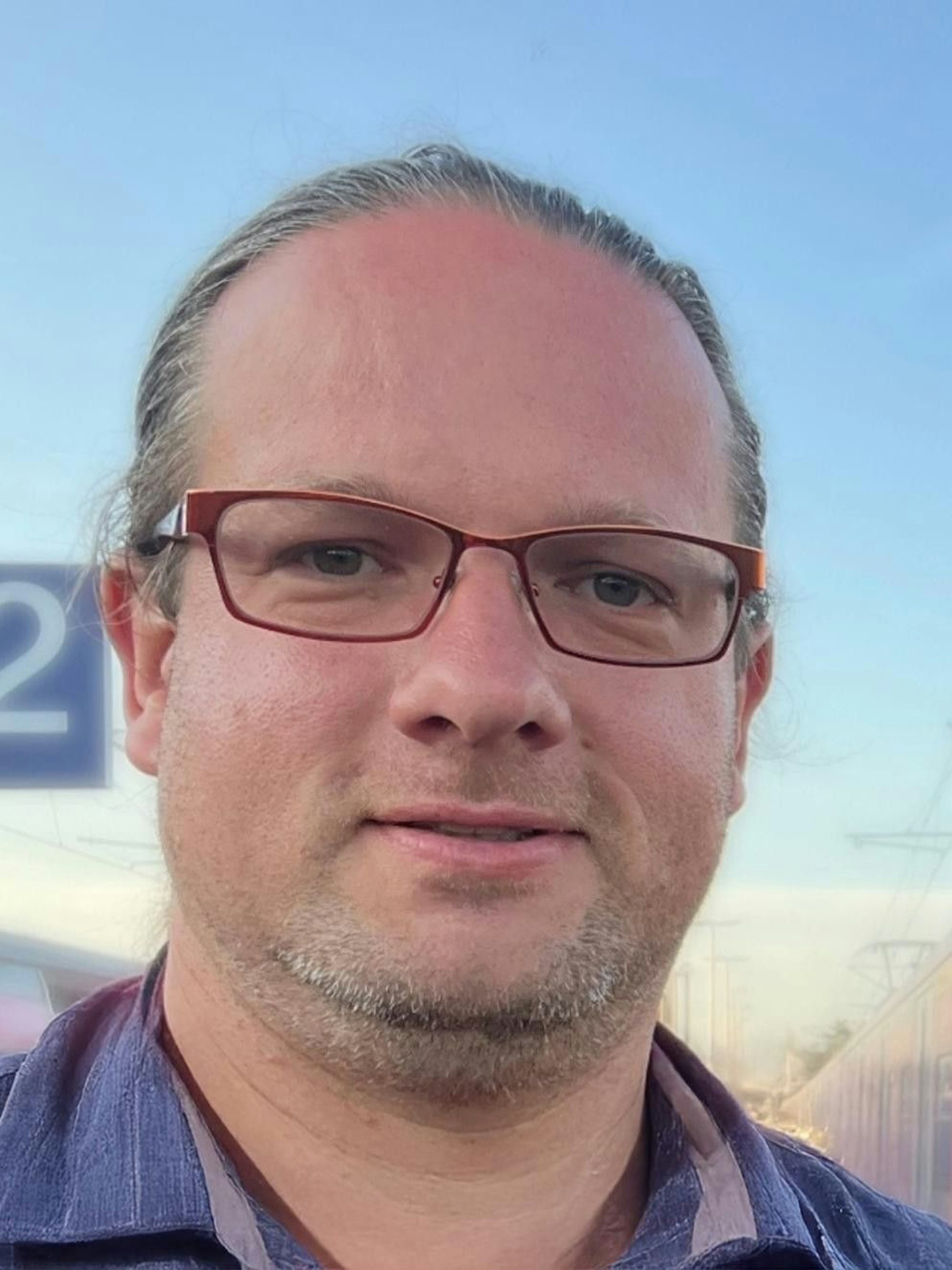 Igeb-Sprecher Christian Linow