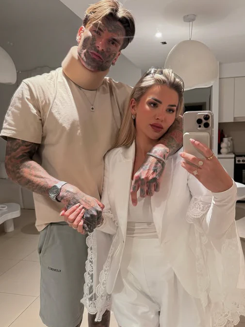 Nikola Glumac und Kim Virginia sind gerade auf Weltreise.