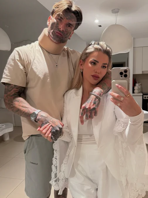 Nikola Glumac und Kim Virginia sollen ihr Baby verloren haben.