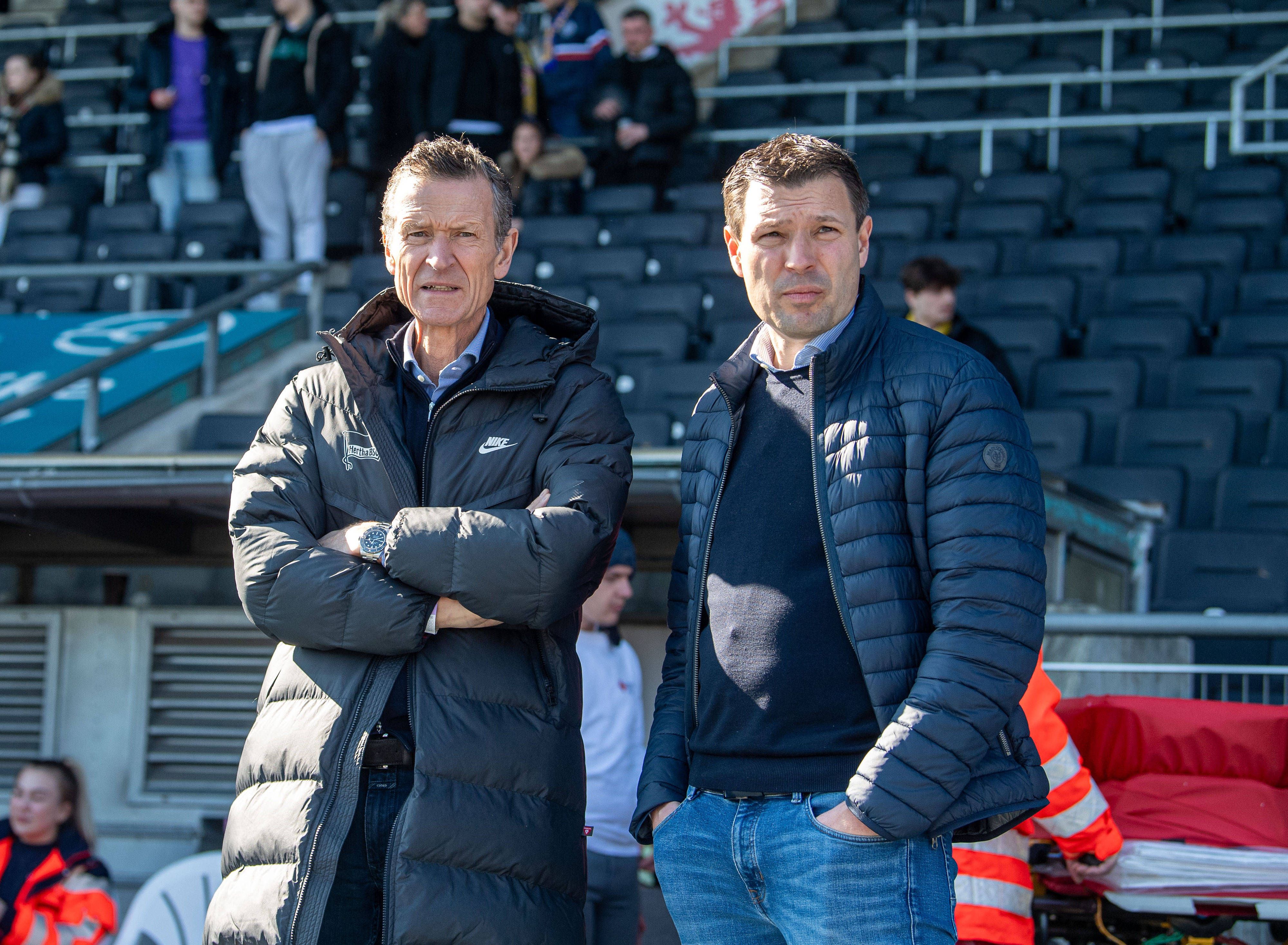 Image - Zittern um die Lizenz: Für Hertha BSC wird es wieder verdammt eng!