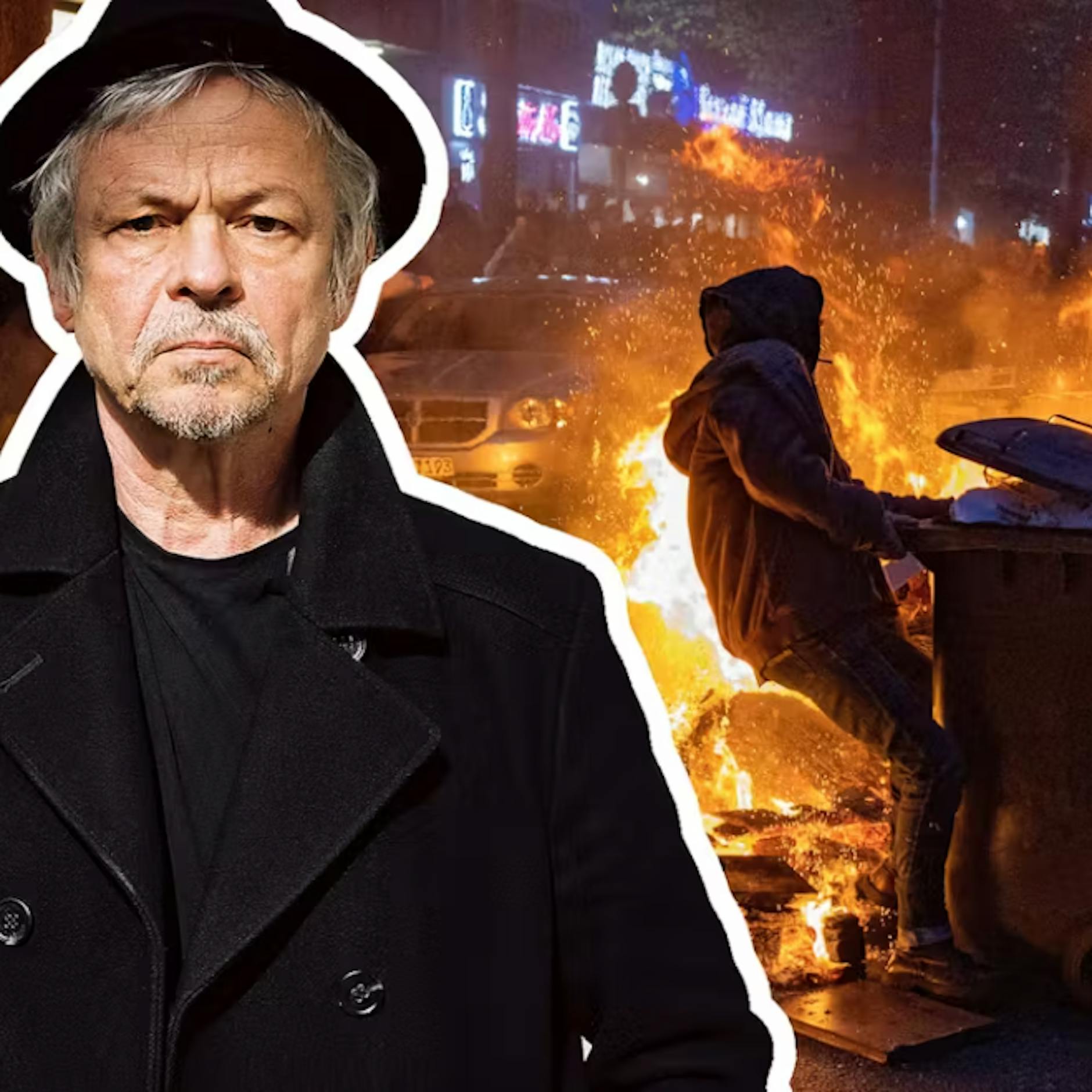 Image - Der „Revolutionäre 1. Mai“ in Berlin: Die Gewalt ist nicht weg – sie ist nur woanders