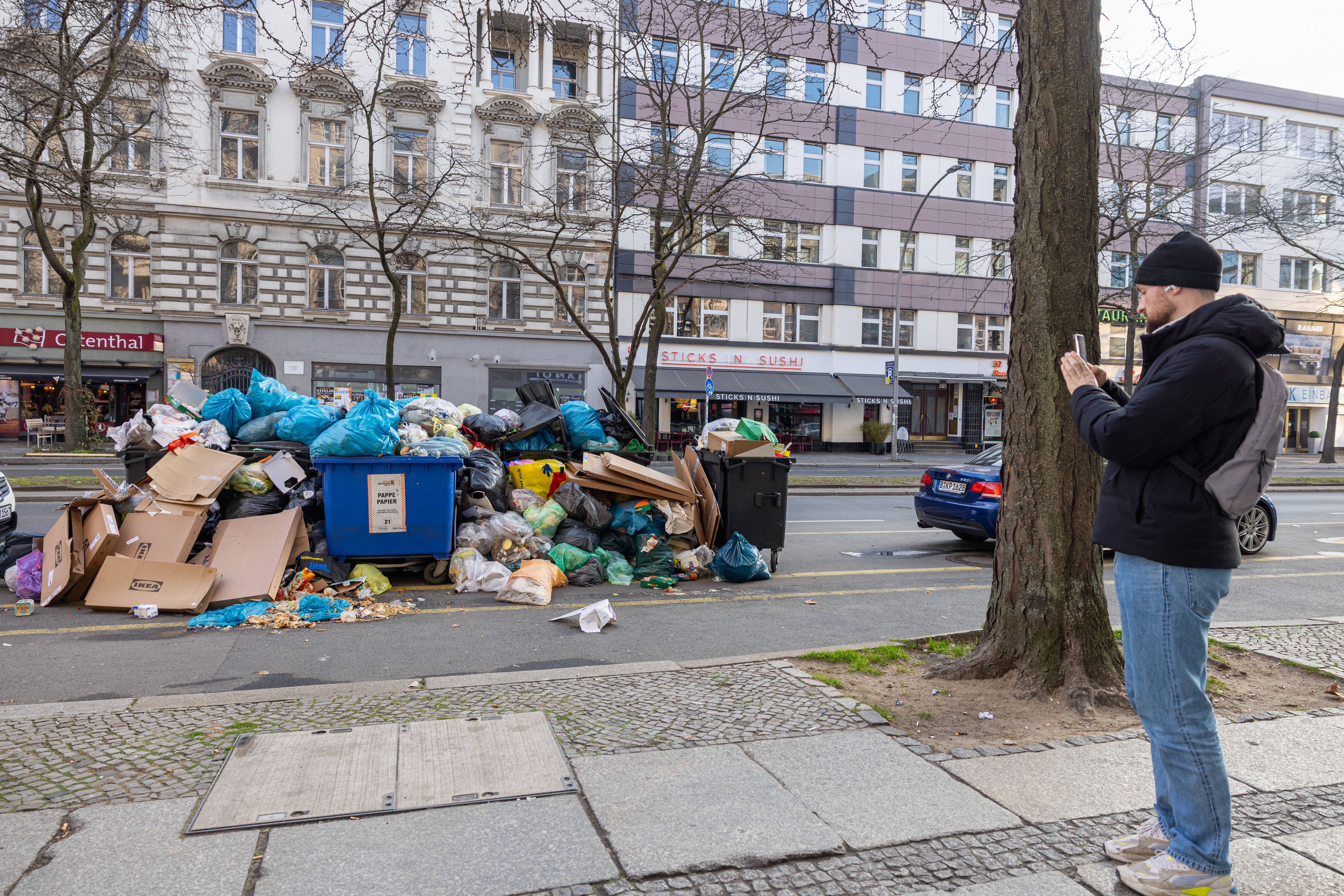 Nörgel-Berlin: Beim Ordnungsamt wird gepetzt, was das Zeug hält!