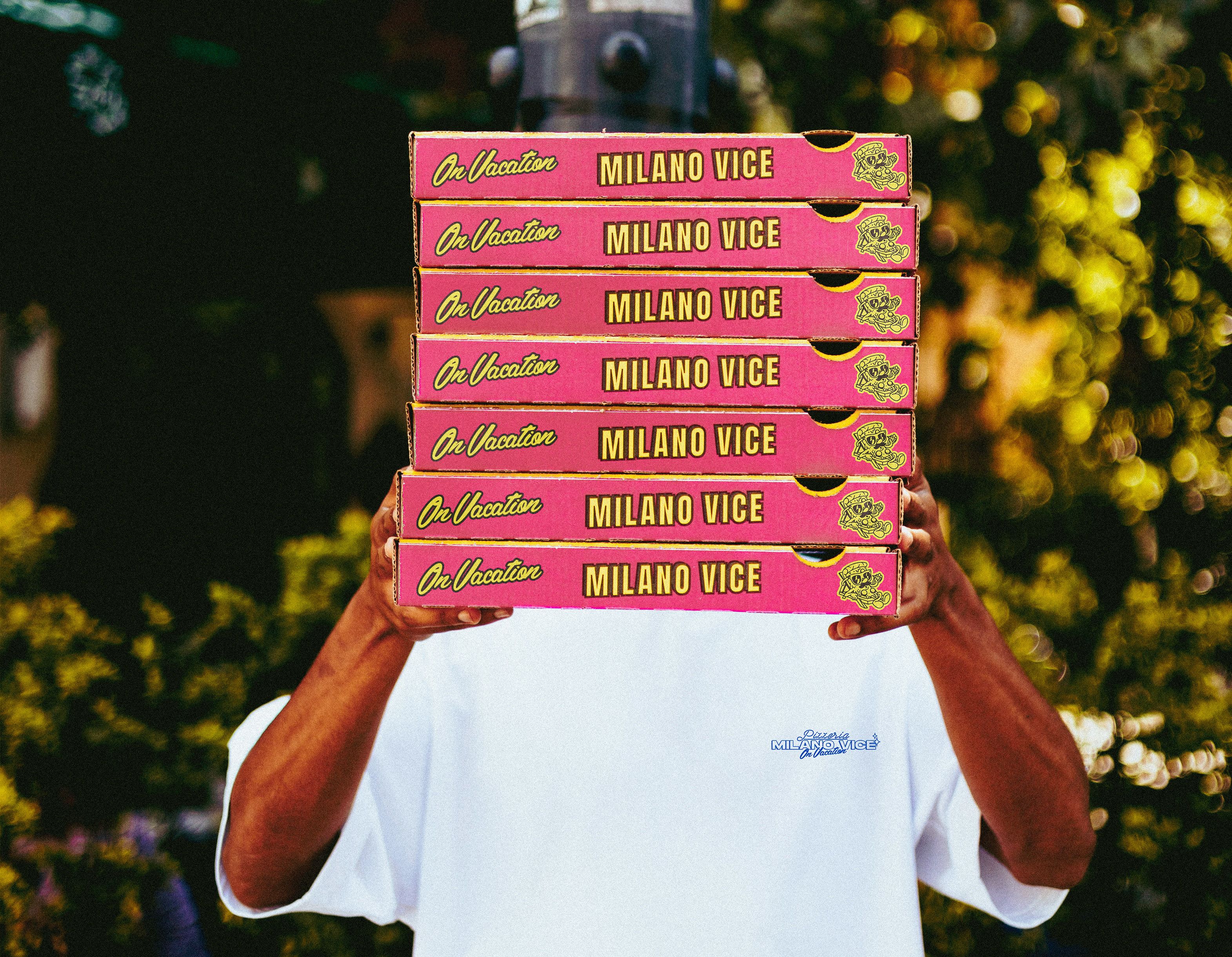 Image - Milano Vice in Prenzlauer Berg: So schmeckt die Berliner Wirtschaftswunder-Pizza