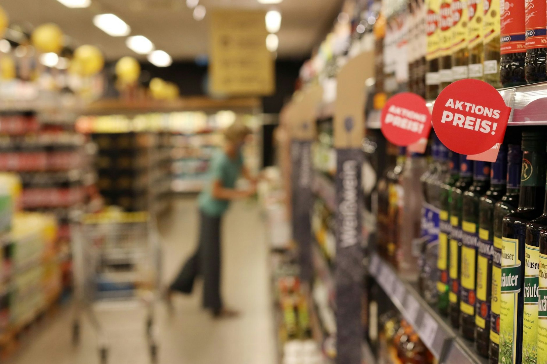 Suchtexperten fordern höhere Preise für Alkohol.
