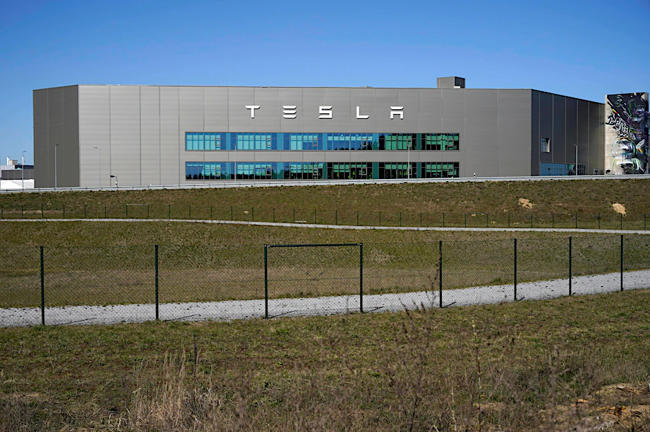 So viele Möglichkeiten! Aus dem Tesla-Werk in Grünheide könnte noch richtig was werden.