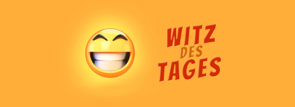 Witz des Tages für Samstag: Ein Mann bestellt in der Kneipe drei Bier ...