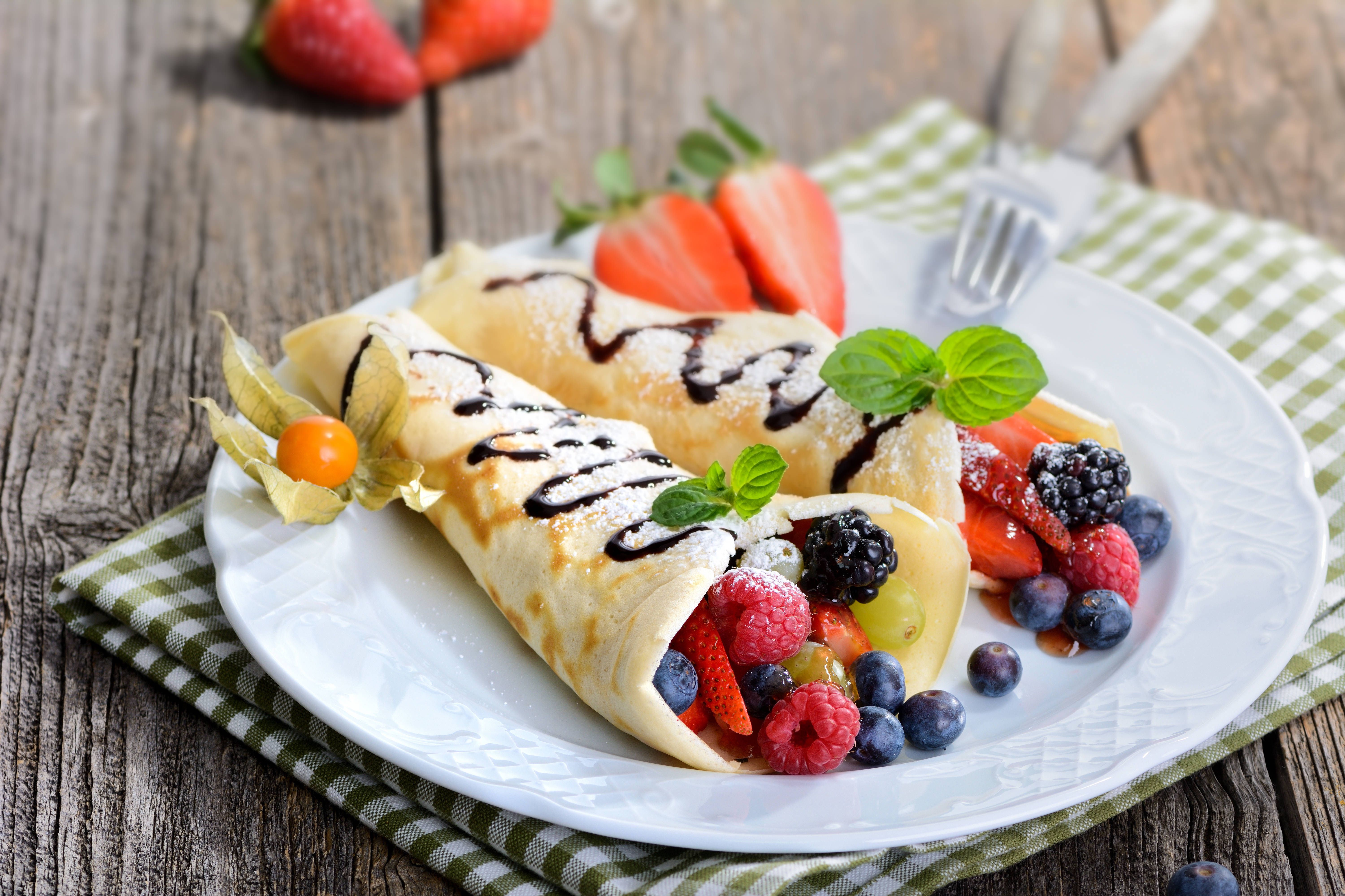 Image - Omas Rezept aus Mecklenburg: Kennen Sie Plinsen mit Buttermilch?