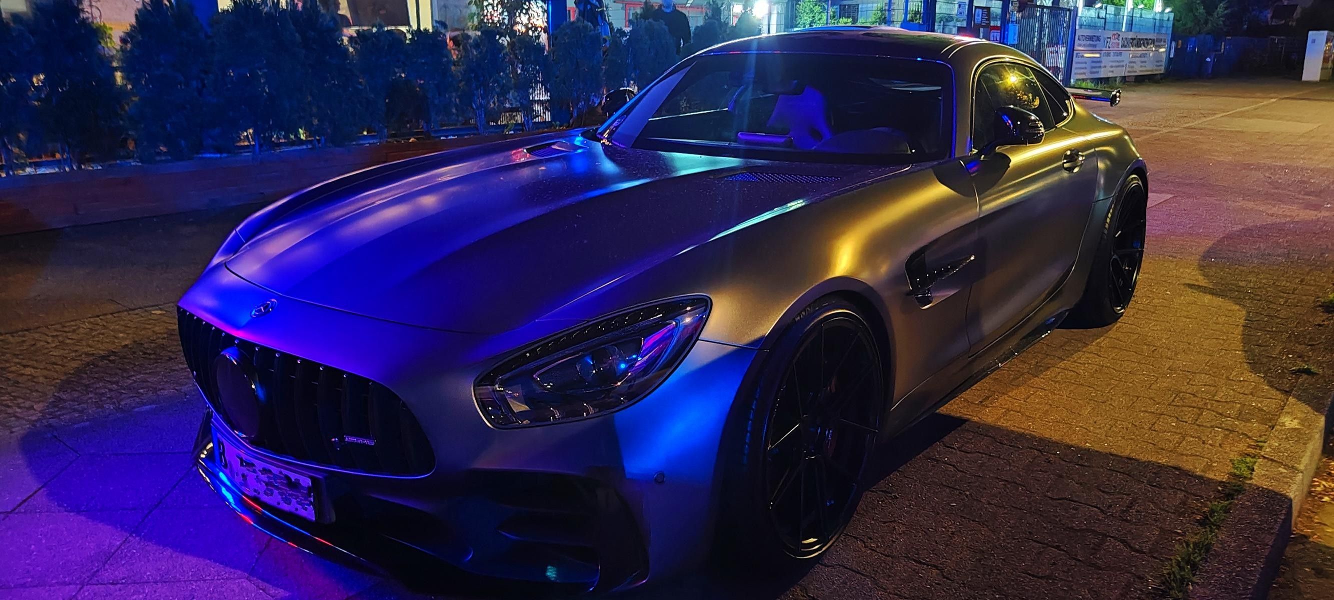 Ein Mercedes für 113.000 Euro: Das ist das Clan-Geschenk für einen 18-Jährigen