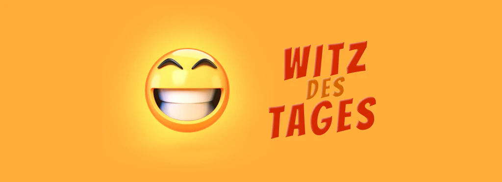 Witz des Tages für Mittwoch: Zwei kleine Jungs übernachten bei Oma ...