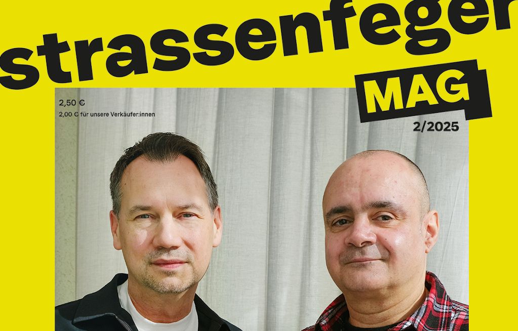 Image - Star-Autor Sebastian Fitzek: Exklusive Leseprobe im neuen Strassenfeger