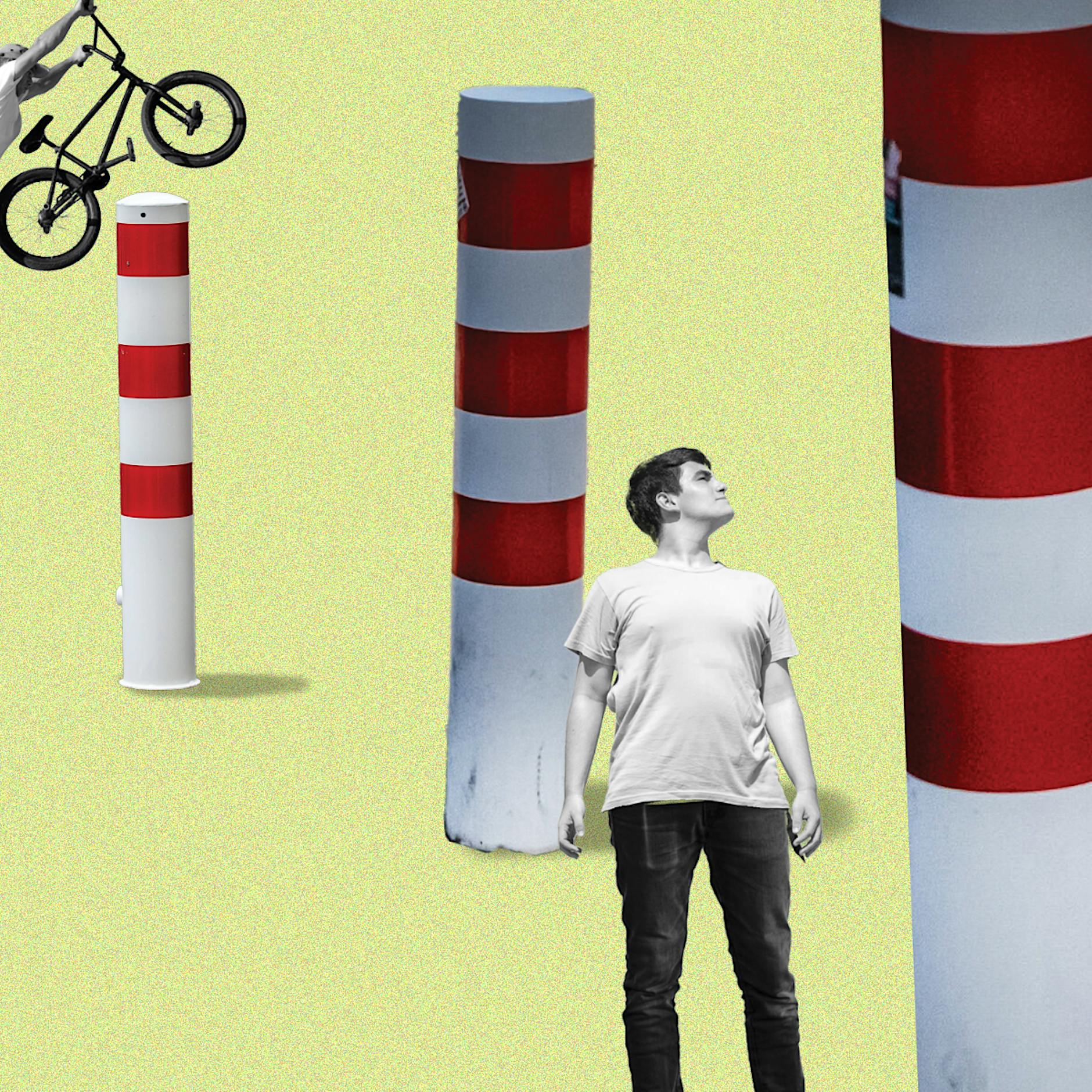 Poller, Bügel, Parklets: Wo die Verkehrsberuhigung in Berlin misslungen ist