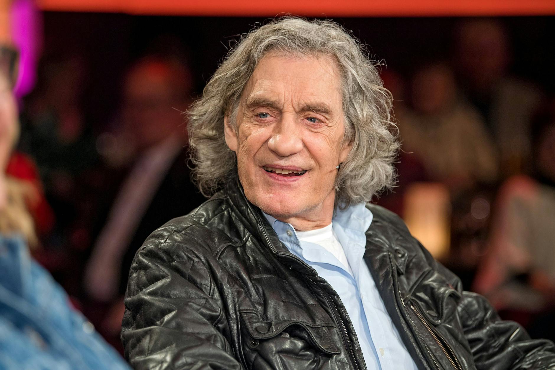 Winfried Glatzeder wird 80.: In der Öffentlichkeit zeigt sich der Star gerne, bei Familienfesten verdrückt er sich.