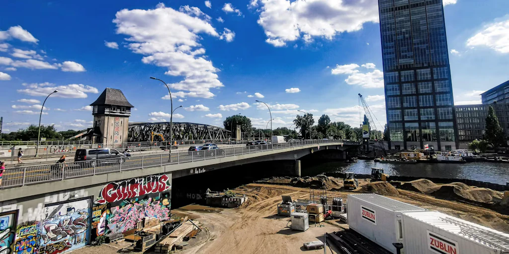 Elsenbrücke: Totalsperrung am Wochenende – Sie glauben nicht, weshalb!