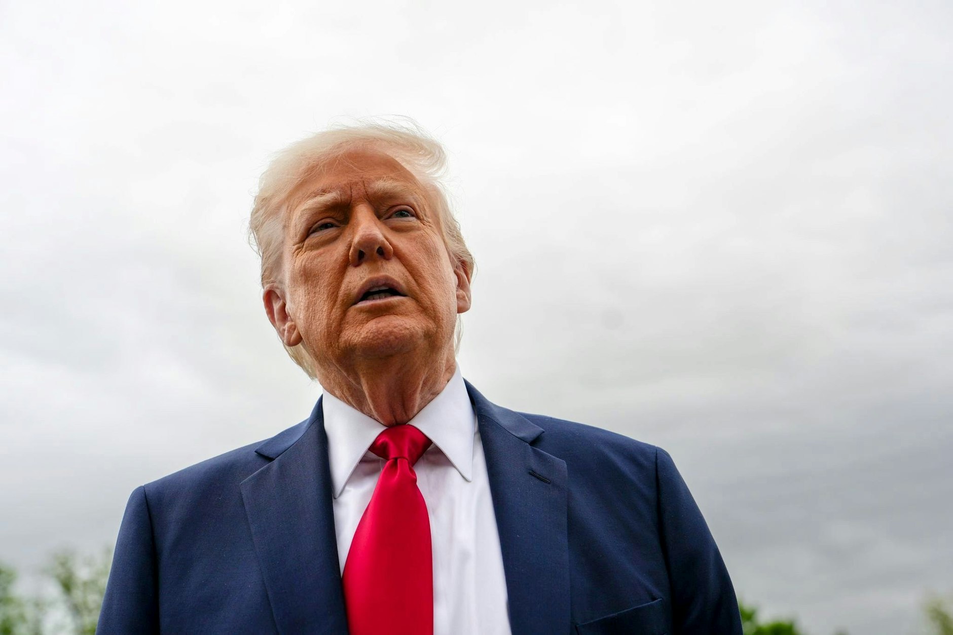 US-Präsident Donald Trump erwägt offenbar, die Annexion der Krim durch Russland anzuerkennen.